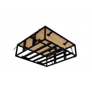 Montpellier4x4 | Front Runner 4 Wolf Pack Pro Storage System / Asymmetric